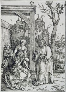  alkotó: Albrecht Dürer