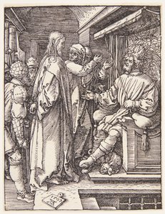  alkotó: Albrecht Dürer