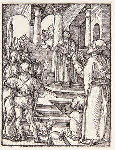  alkotó: Albrecht Dürer