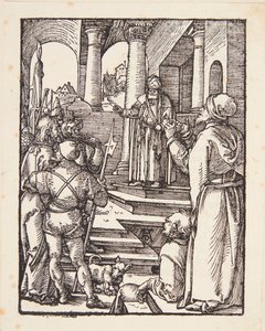  alkotó: Albrecht Dürer