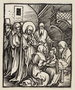  alkotó: Albrecht Dürer