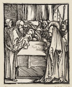  alkotó: Albrecht Dürer