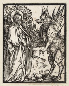  alkotó: Albrecht Dürer