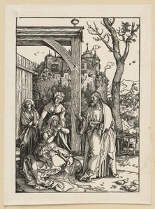 alkotó: Albrecht Dürer