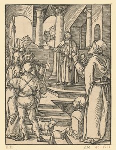  alkotó: Albrecht Dürer