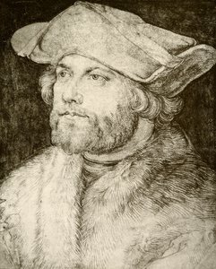Damiao de Gois alkotó: Albrecht Dürer