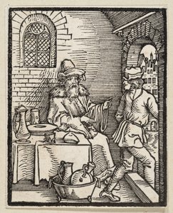  alkotó: Albrecht Dürer
