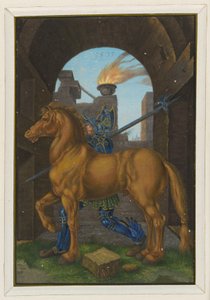  alkotó: Albrecht Dürer
