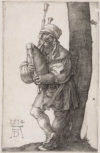 A dudás alkotó: Albrecht Dürer
