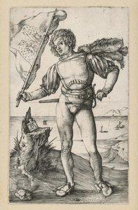  alkotó: Albrecht Dürer