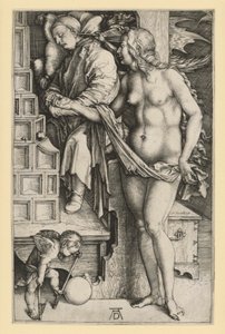 Az orvos álma alkotó: Albrecht Dürer