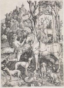  alkotó: Albrecht Dürer