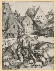  alkotó: Albrecht Dürer