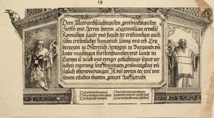  alkotó: Albrecht Dürer