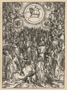  alkotó: Albrecht Dürer