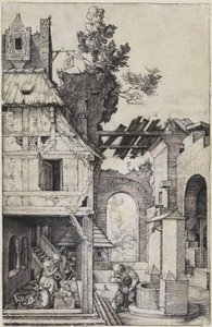  alkotó: Albrecht Dürer