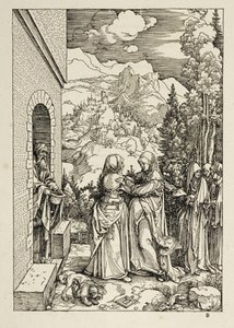  alkotó: Albrecht Dürer