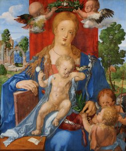  alkotó: Albrecht Dürer