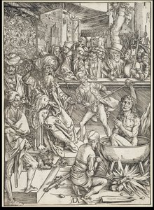  alkotó: Albrecht Dürer