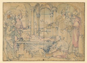  alkotó: Albrecht Dürer