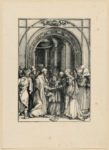  alkotó: Albrecht Dürer