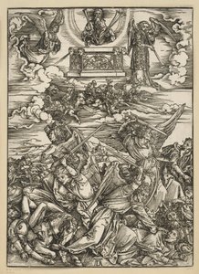  alkotó: Albrecht Dürer