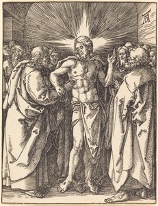 Hitetlen Tamás alkotó: Albrecht Dürer