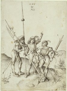  alkotó: Albrecht Dürer