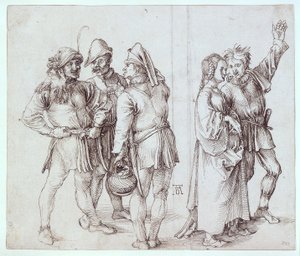  alkotó: Albrecht Dürer