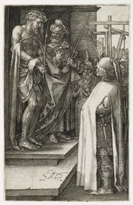 Ecce Homo alkotó: Albrecht Dürer