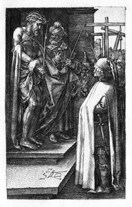 Ecce Homo alkotó: Albrecht Dürer