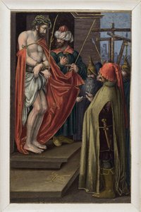 Íme, az Ember! alkotó: Albrecht Dürer