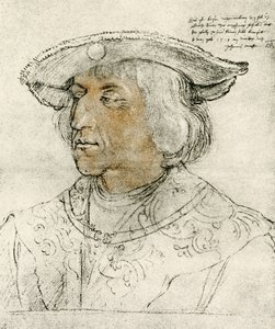 Maximilian I. császár alkotó: Albrecht Dürer