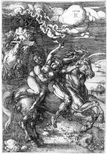  alkotó: Albrecht Dürer