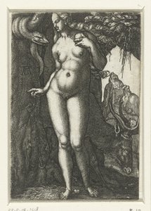 Eva alkotó: Albrecht Dürer