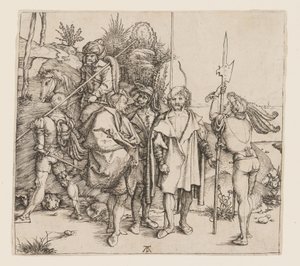  alkotó: Albrecht Dürer