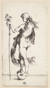 Szerencse alkotó: Albrecht Dürer