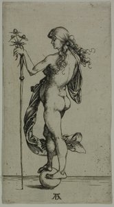 Szerencse alkotó: Albrecht Dürer