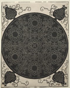Negyedik csomó alkotó: Albrecht Dürer
