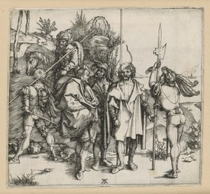  alkotó: Albrecht Dürer