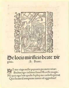  alkotó: Albrecht Dürer