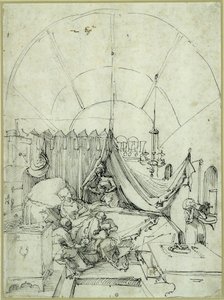 alkotó: Albrecht Dürer