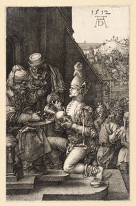  alkotó: Albrecht Dürer