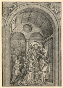  alkotó: Albrecht Dürer
