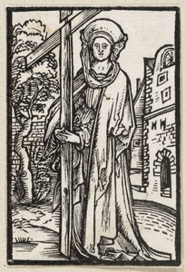 Szent Ilona (63 vallási jelenet) alkotó: Albrecht Dürer