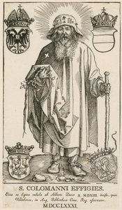 Szent család két zenélő angyalkával alkotó: Albrecht Dürer