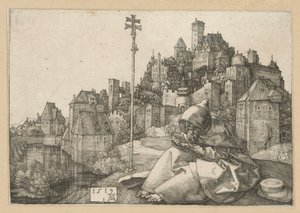  alkotó: Albrecht Dürer