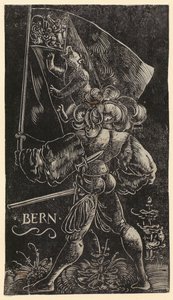 Szent György lóháton alkotó: Albrecht Dürer