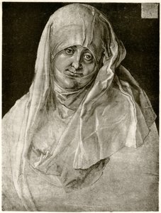 Szent Anna alkotó: Albrecht Dürer
