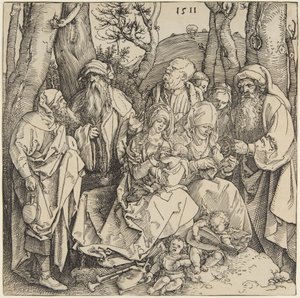  alkotó: Albrecht Dürer